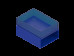 RNG DICEBOX WIZARD BLUE